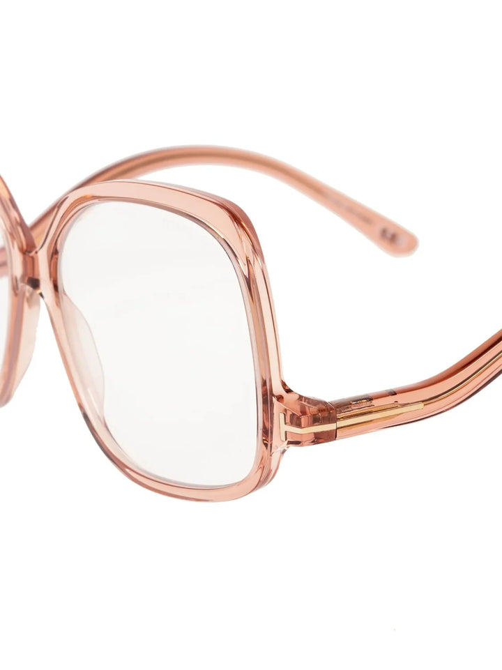 TOM FORD Eyewear square-frame glasses - Tenue