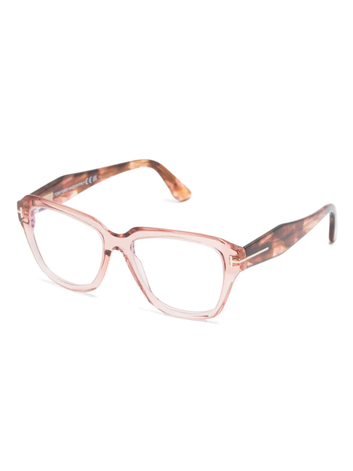 TOM FORD Eyewear square-frame glasses - Tenue