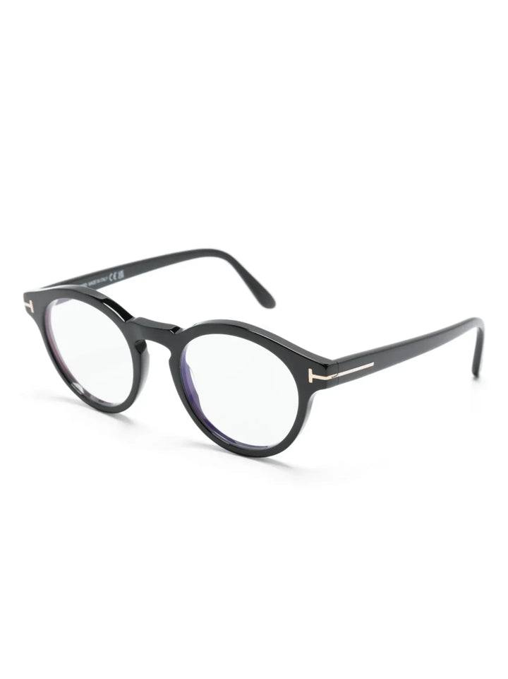 TOM FORD Eyewear round-frame optical glasses - Tenue