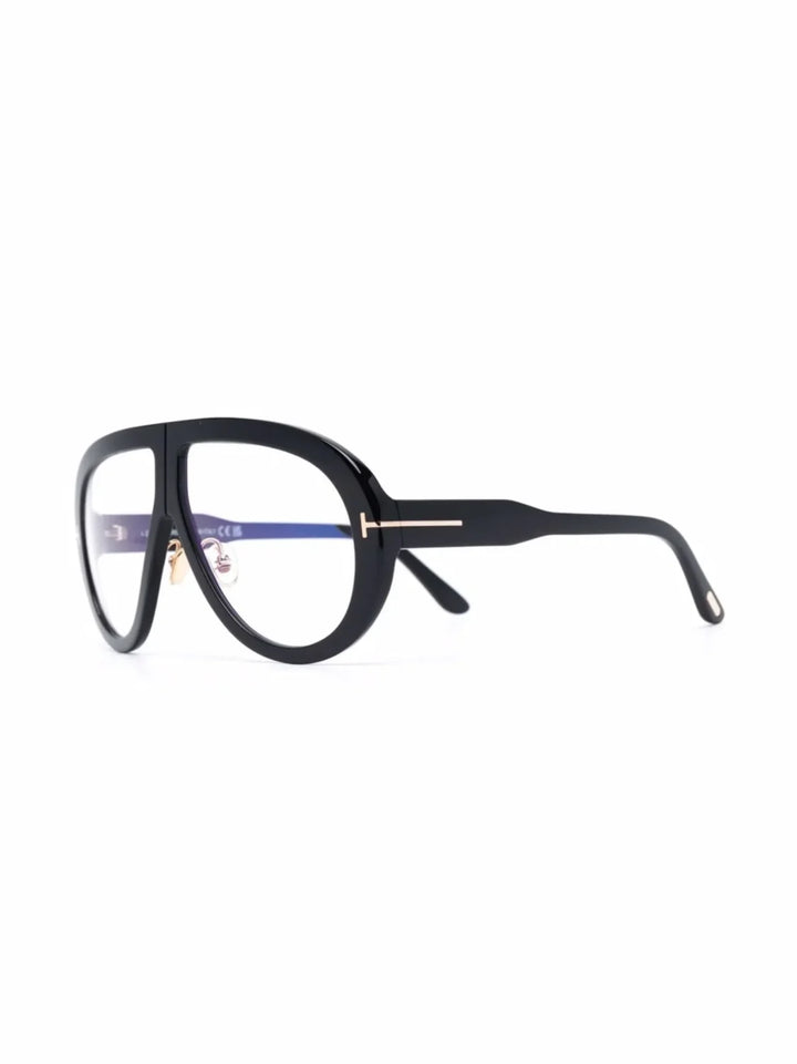 TOM FORD Eyewear Troy pilot-frame sunglasses - Tenue