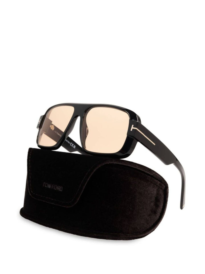 TOM FORD Eyewear pilot-frame sunglasses - Tenue