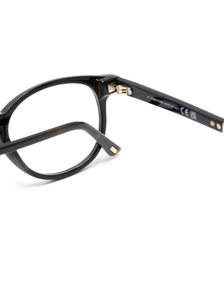 TOM FORD Eyewear pantos-frame glasses - Tenue