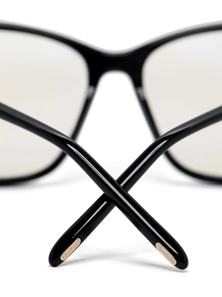 TOM FORD Eyewear square-frame glasses - Tenue