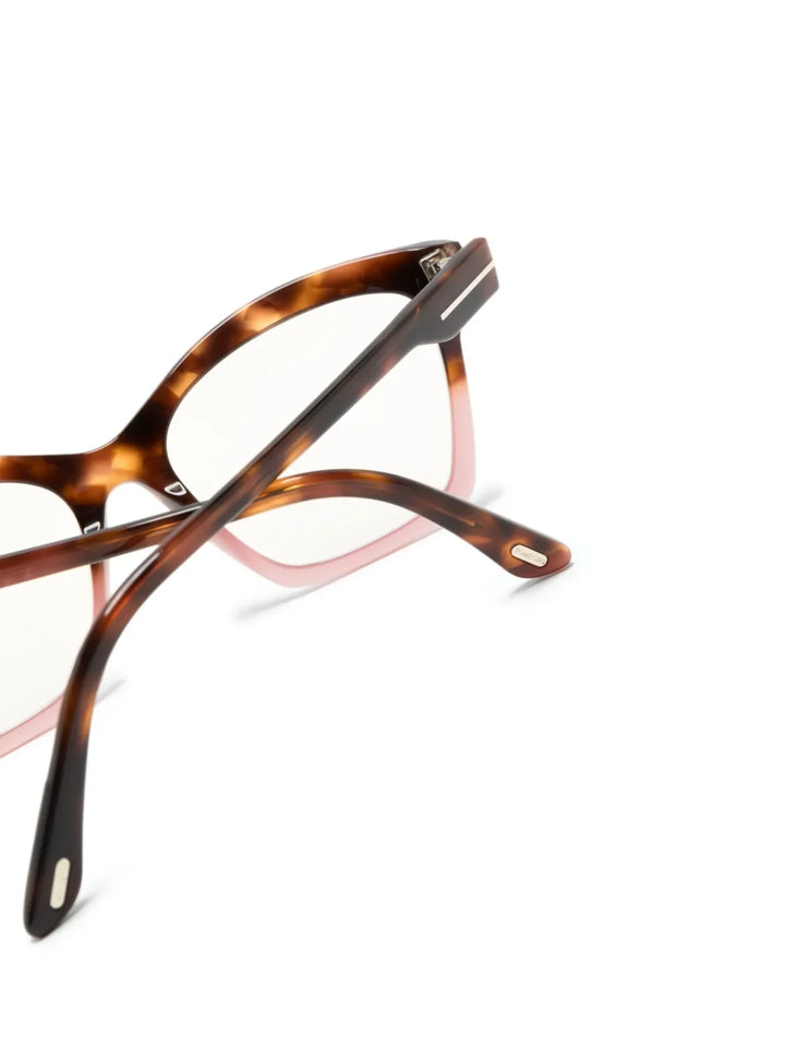 TOM FORD Eyewear square-frame glasses - Tenue