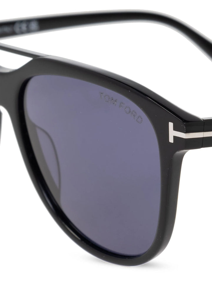 TOM FORD Eyewear Damian 02 pilot-frame sunglasses - Tenue