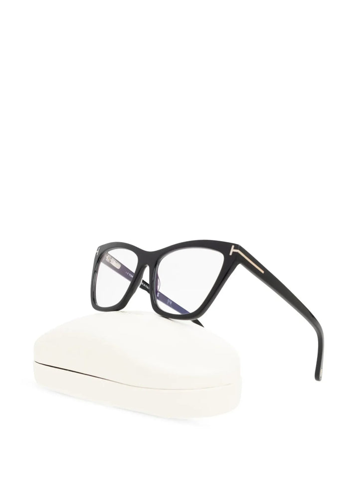 TOM FORD Eyewear wayfarer-frame glasses - Tenue