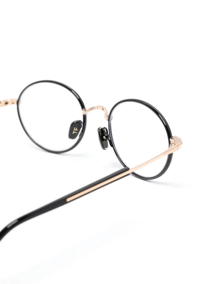 TOM FORD Eyewear round-frame glasses - Tenue