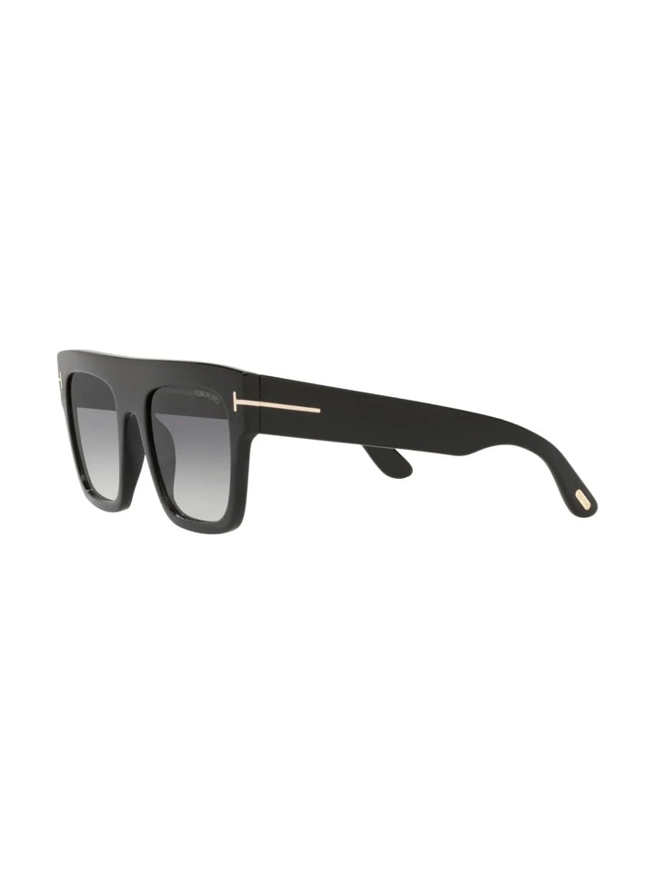 TOM FORD Eyewear square-frame sunglasses - Tenue