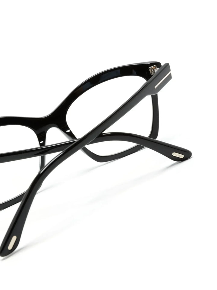 TOM FORD Eyewear light-filtering butterfly-frame glasses - Tenue