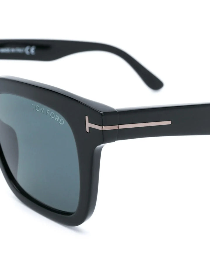 TOM FORD Eyewear FT0751 square sunglasses - Tenue