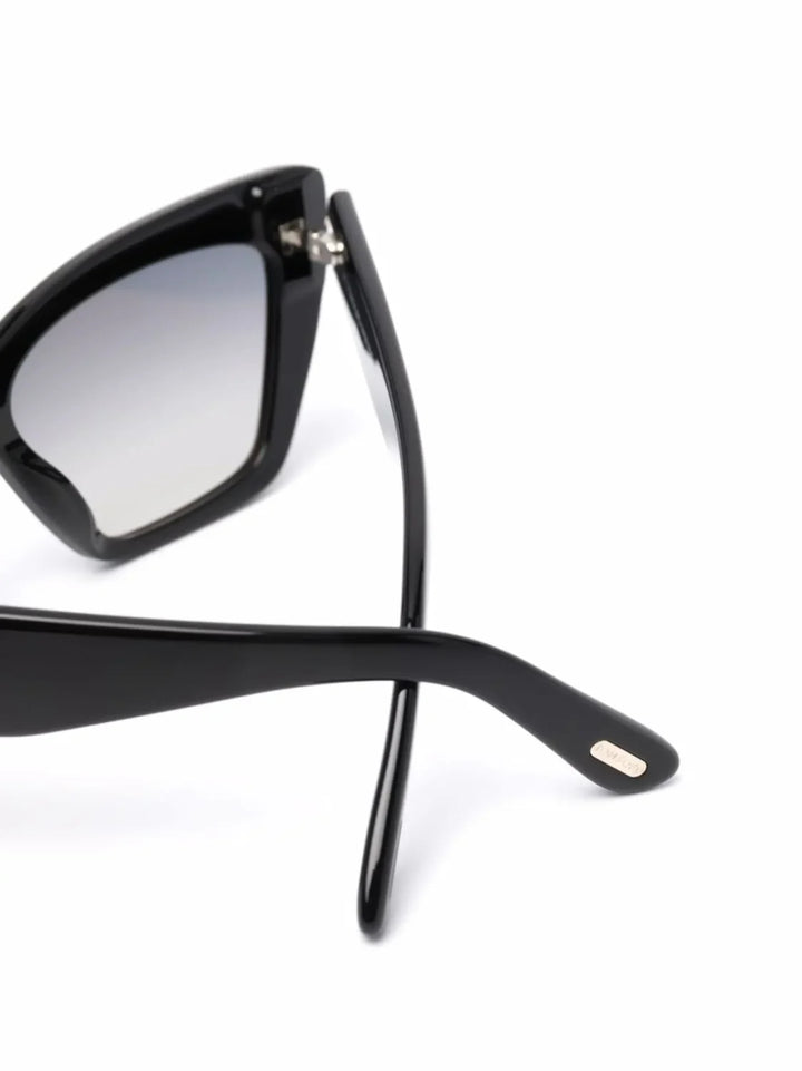 TOM FORD Eyewear Whyatt butterfly-frame sunglasses - Tenue