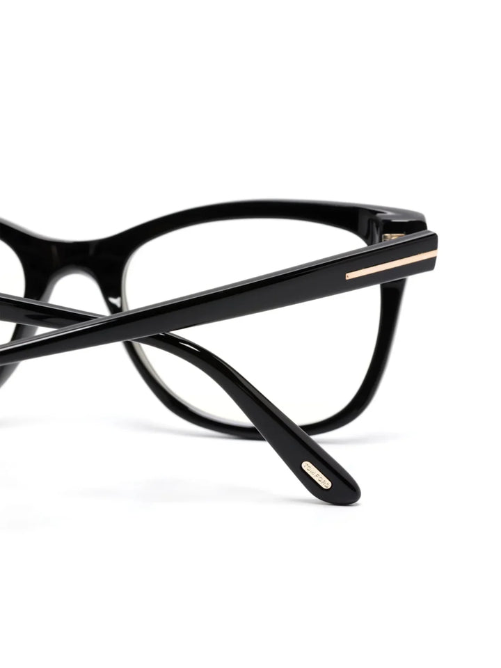 TOM FORD Eyewear FT5986B oval-frame glasses - Tenue