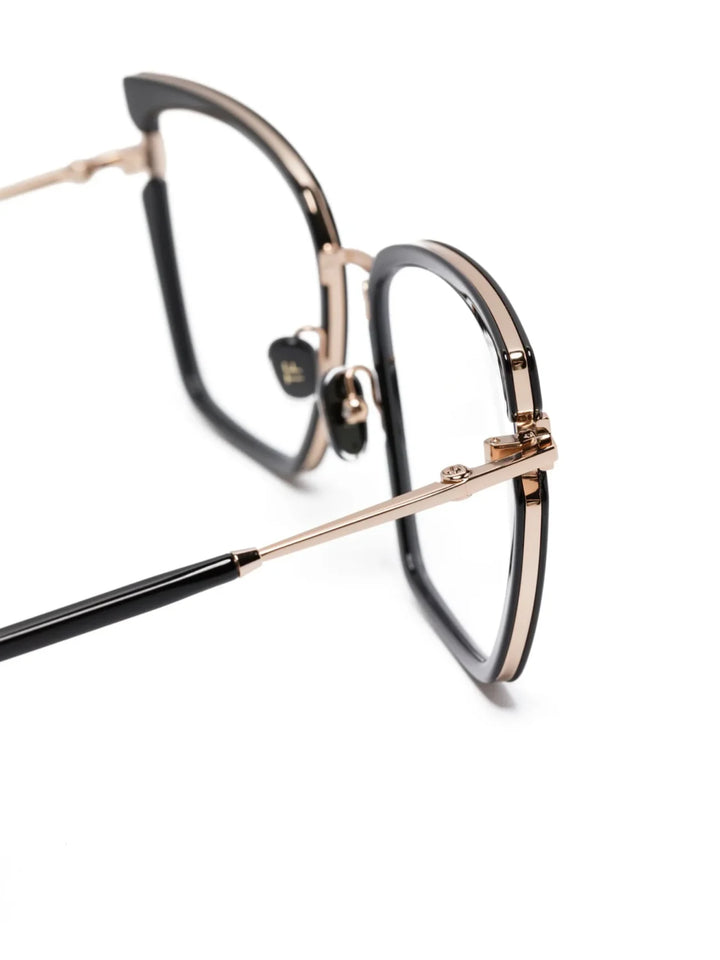 TOM FORD Eyewear FT5984B cat-eye glasses - Tenue