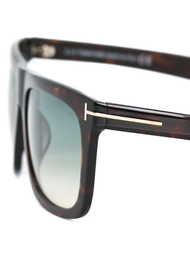 TOM FORD Eyewear Morgan sunglasses - Tenue