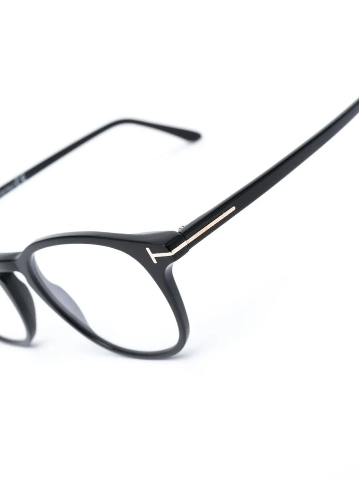 TOM FORD Eyewear round-frame glasses - Tenue