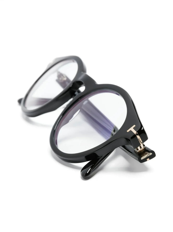 TOM FORD Eyewear round-frame optical glasses - Tenue