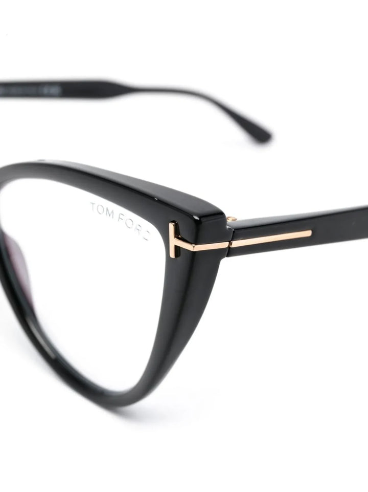 TOM FORD Eyewear cat-eye frame glasses - Tenue