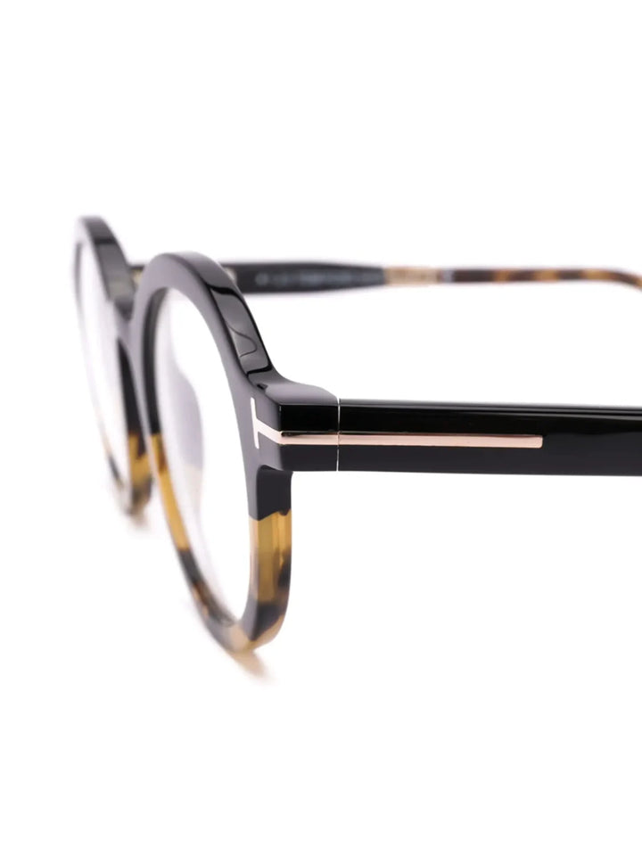 TOM FORD Eyewear round-frame glasses - Tenue