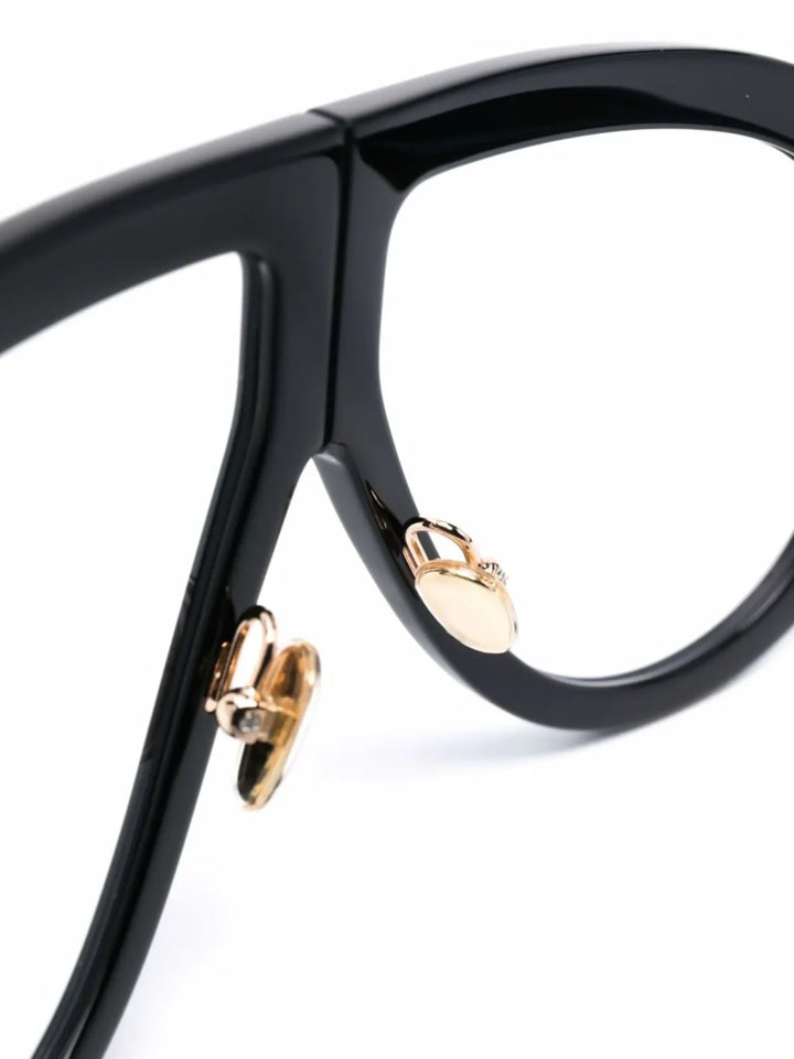 TOM FORD Eyewear Troy pilot-frame sunglasses - Tenue