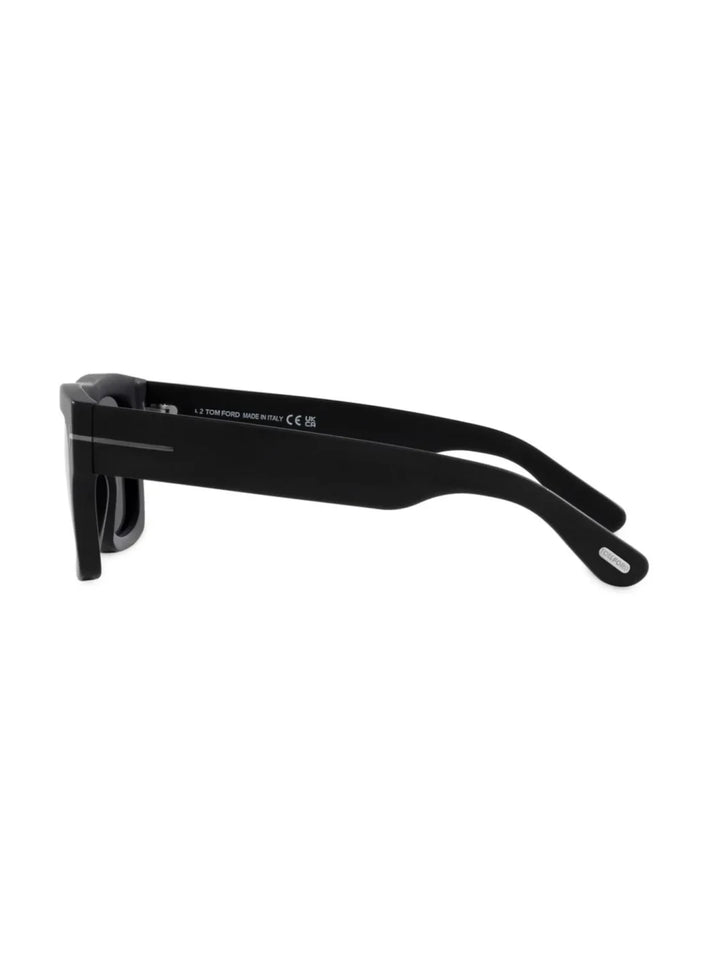 TOM FORD Eyewear square-frame tinted sunglasses - Tenue