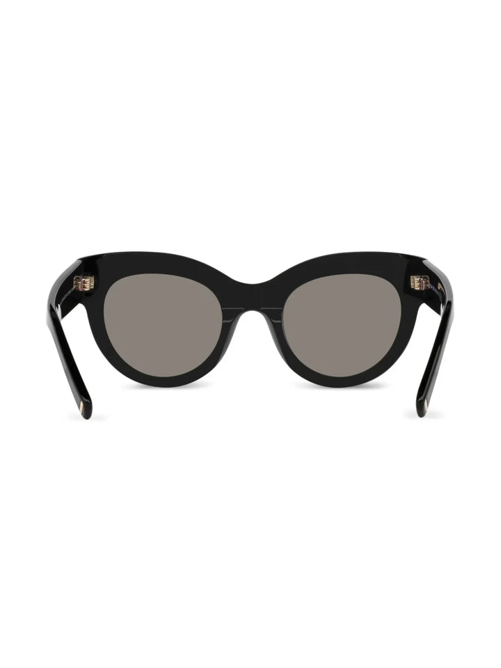 TOM FORD Eyewear Lucilla butterfly-frame sunglasses - Tenue