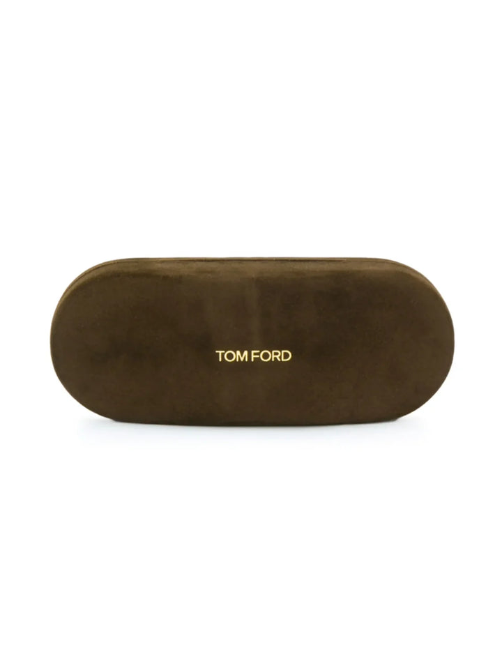 TOM FORD Eyewear round glasses - Tenue