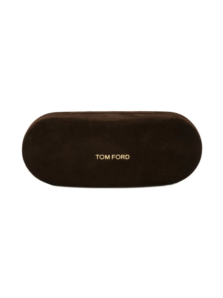 TOM FORD Eyewear round frame glasses - Tenue