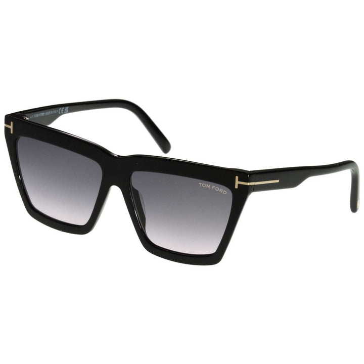 TOM FORD Eyewear FT1110-01B-56 - Tenue