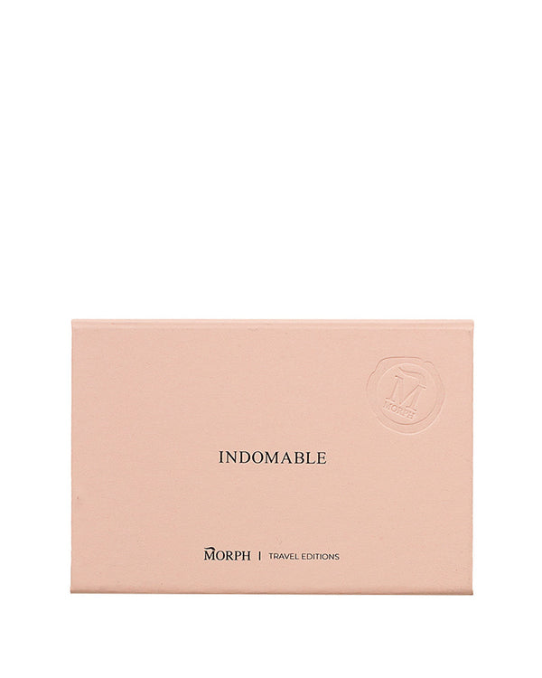 INDOMITABLE TRAVEL EDITIONS